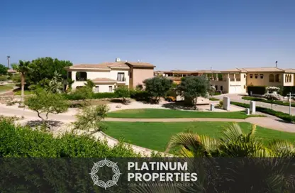 Villa - 6 Bedrooms - 6 Bathrooms for sale in Marassi - Sidi Abdel Rahman - North Coast