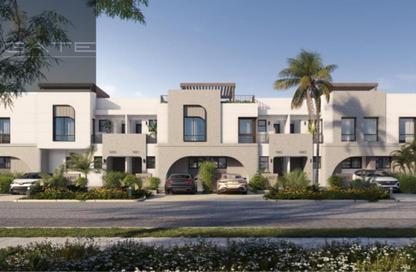 Townhouse - 4 Bedrooms - 5 Bathrooms for sale in O West - 6 October Compounds - 6 October City - Giza Townhouse - 4 Bedrooms - 5 Bathrooms for sale in O West - 6 October Compounds - 6 October City - Giza
