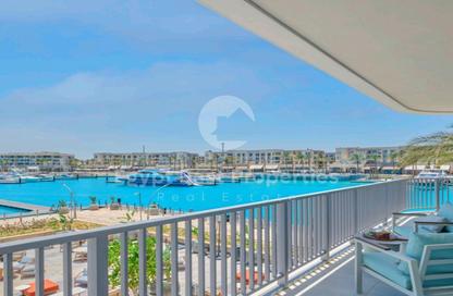 Chalet - 3 Bedrooms - 3 Bathrooms for sale in Marassi - Sidi Abdel Rahman - North Coast