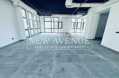 Whole Building - Studio - 3 Bathrooms for rent in District 5 - 5th Settlement Compounds - The 5th Settlement - New Cairo City - Cairo