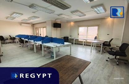 مساحات مكتبية - استوديو - 5 للايجار في شارع 207 - دجلة - حي المعادي - القاهرة