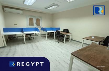 مساحات مكتبية - استوديو - 5 للايجار في شارع 207 - دجلة - حي المعادي - القاهرة