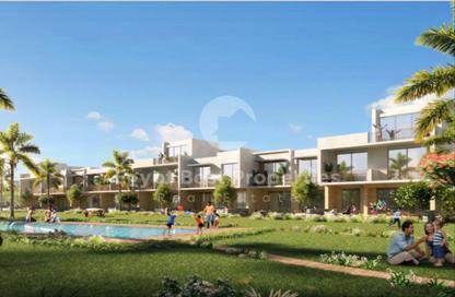 Duplex - 2 Bedrooms - 2 Bathrooms for sale in Silver Sands - Qesm Marsa Matrouh - North Coast