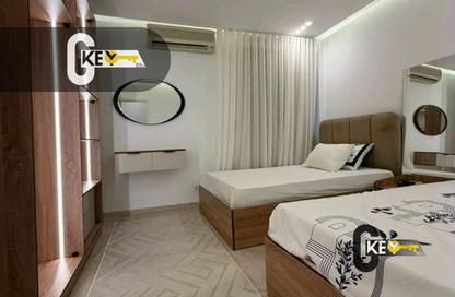 Apartment - 2 Bedrooms - 2 Bathrooms for rent in Talaat Mostafa St. - Rehab City Fifth Phase - Al Rehab - New Cairo City - Cairo Apartment - 2 Bedrooms - 2 Bathrooms for rent in Talaat Mostafa St. - Rehab City Fifth Phase - Al Rehab - New Cairo City - Cairo