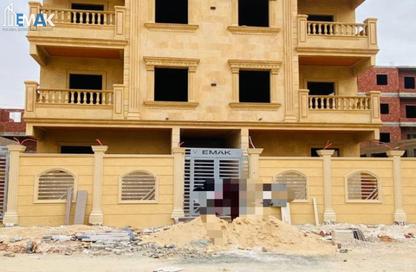 Apartment - 3 Bedrooms - 3 Bathrooms for sale in Bait Alwatan - New Obour City - Qalyubia