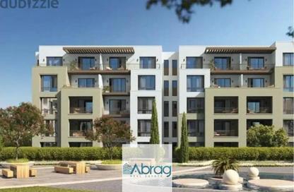 شقة - 4 - 3 للبيع في طريق الواحات - مدينة 6 أكتوبر - الجيزة