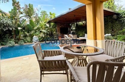 Villa - 4 - 4 for sale in Mivida - 5th Settlement Compounds - The 5th Settlement - New Cairo City - Cairo Villa - 4 - 4 for sale in Mivida - 5th Settlement Compounds - The 5th Settlement - New Cairo City - Cairo