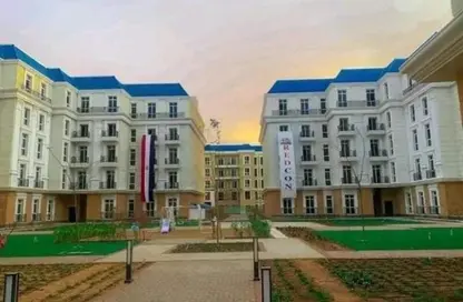 Apartment - 2 Bedrooms - 1 Bathroom for sale in Latin District - New Alamein City - Al Alamein - North Coast