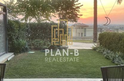 Apartment - 3 Bedrooms - 3 Bathrooms for sale in New Giza - Cairo Alexandria Desert Road - 6 October City - Giza