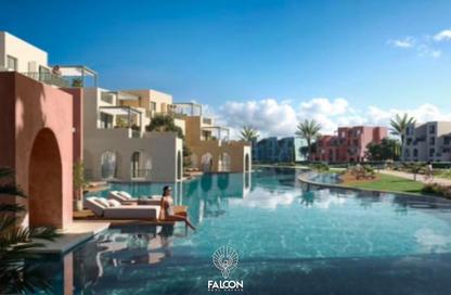 Chalet - 2 Bedrooms - 1 Bathroom for sale in La Gouna Resort - Hurghada Resorts - Hurghada - Red Sea Chalet - 2 Bedrooms - 1 Bathroom for sale in La Gouna Resort - Hurghada Resorts - Hurghada - Red Sea