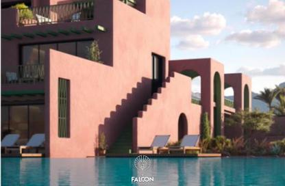 Chalet - 2 Bedrooms - 1 Bathroom for sale in La Gouna Resort - Hurghada Resorts - Hurghada - Red Sea Chalet - 2 Bedrooms - 1 Bathroom for sale in La Gouna Resort - Hurghada Resorts - Hurghada - Red Sea