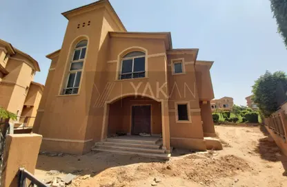 فيلا - 5 غرف نوم - 6 حمامات للبيع في كمبوند الديار - شارع التسعين - التجمع الخامس - مدينة القاهرة الجديدة - القاهرة