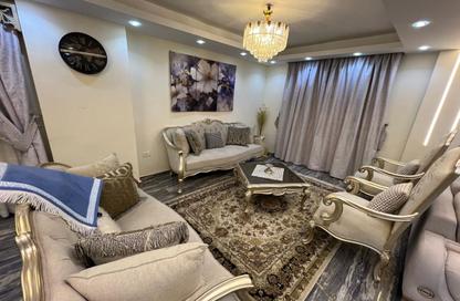 Apartment - 3 Bedrooms - 3 Bathrooms for sale in Ahmed Orabi St. - Mohandessin - Giza