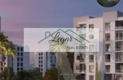 شقة - 3 غرف نوم - 2 حمامات للبيع في ويست فيو ريزيدينس - مدينة زايد الجديدة - الشيخ زايد - الجيزة