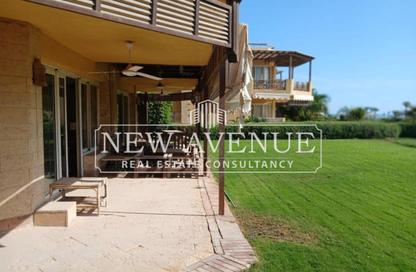 Chalet - 4 Bedrooms - 5 Bathrooms for sale in Ein Bay 2 - Al Ain Al Sokhna - Suez