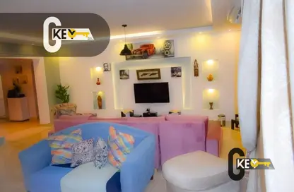 شقة - 3 غرف نوم - 3 حمامات للايجار في امتداد الرحاب - الرحاب - مدينة القاهرة الجديدة - القاهرة