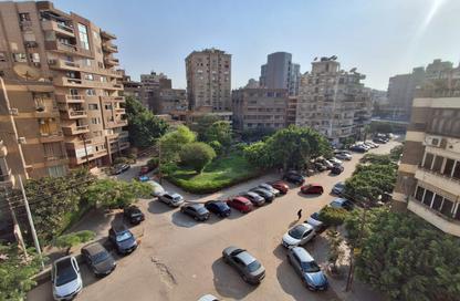 شقة - 3 غرف نوم - 2 حمامات للبيع في شارع اسحق يعقوب - الماظة - مصر الجديدة - القاهرة