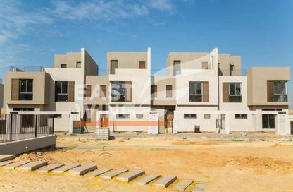 Townhouse - 3 Bedrooms - 3 Bathrooms for sale in Sodic East - 6th District - New Heliopolis - Cairo Townhouse - 3 Bedrooms - 3 Bathrooms for sale in Sodic East - 6th District - New Heliopolis - Cairo