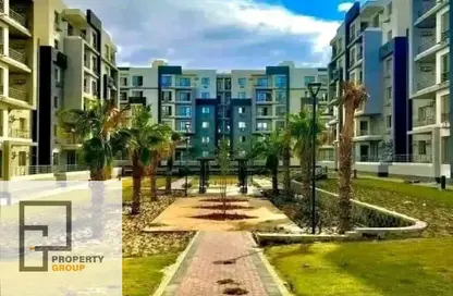 شقة - 3 غرف نوم - 2 حمامات للبيع في جنة اكتوبر - كمبوندات 6 أكتوبر - مدينة 6 أكتوبر - الجيزة