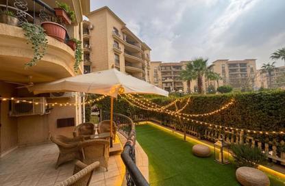 Apartment - 3 Bedrooms - 2 Bathrooms for sale in El Rehab Extension - Al Rehab - New Cairo City - Cairo