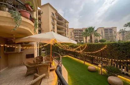 شقة - 3 غرف نوم - 2 حمامات للبيع في امتداد الرحاب - الرحاب - مدينة القاهرة الجديدة - القاهرة