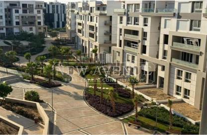 Apartment - 3 Bedrooms - 3 Bathrooms for sale in Garden Residence - Hyde Park - New Cairo City - Cairo