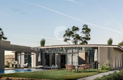Chalet - 3 Bedrooms - 4 Bathrooms for sale in Mesca - Soma Bay - Safaga - Hurghada - Red Sea