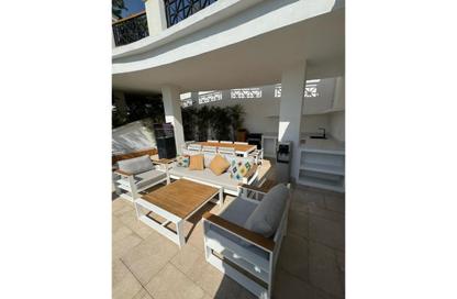 Duplex - 3 Bedrooms - 4 Bathrooms for rent in Eastown - 5th Settlement Compounds - The 5th Settlement - New Cairo City - Cairo