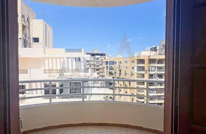 شقة - 3 غرف نوم - 1 حمام للبيع في طريق جمال عبد الناصر - العصافرة بحري - العصافرة - حي ثان المنتزة - الاسكندرية