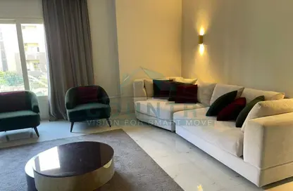 Apartment - 2 Bedrooms - 2 Bathrooms for sale in The Village - South Investors Area - New Cairo City - Cairo