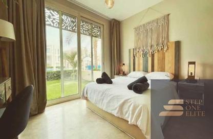 Chalet - 2 Bedrooms - 2 Bathrooms for sale in Seazen - Qesm Ad Dabaah - North Coast Chalet - 2 Bedrooms - 2 Bathrooms for sale in Seazen - Qesm Ad Dabaah - North Coast