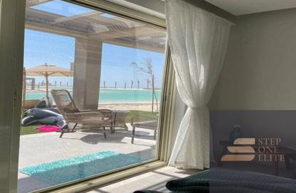 Chalet - 2 Bedrooms - 2 Bathrooms for sale in Seazen - Qesm Ad Dabaah - North Coast Chalet - 2 Bedrooms - 2 Bathrooms for sale in Seazen - Qesm Ad Dabaah - North Coast