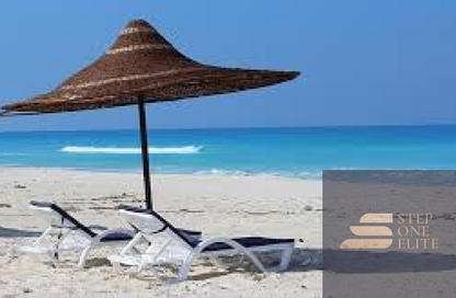 Chalet - 2 Bedrooms - 2 Bathrooms for sale in Seazen - Qesm Ad Dabaah - North Coast Chalet - 2 Bedrooms - 2 Bathrooms for sale in Seazen - Qesm Ad Dabaah - North Coast