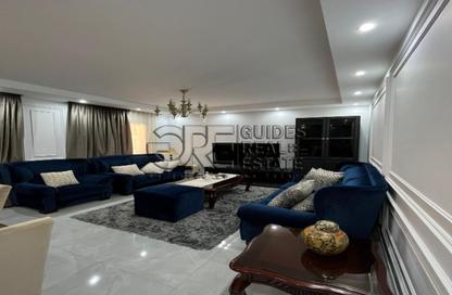 Apartment - 3 Bedrooms - 3 Bathrooms for sale in Garden Hills - Northern Expansions - 6 October City - Giza