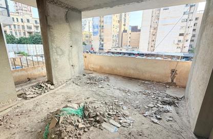 شقة - 4 - 3 للبيع في طريق الحرية - سابا باشا - حي شرق - الاسكندرية