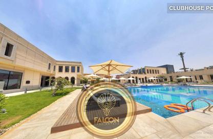 Villa - 4 Bedrooms - 4 Bathrooms for sale in Mountain View iCity - 5th Settlement Compounds - The 5th Settlement - New Cairo City - Cairo