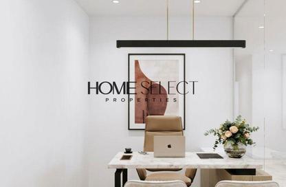 Office Space - Studio - 2 Bathrooms for sale in Park St. - 26th of July Corridor - Sheikh Zayed City - Giza