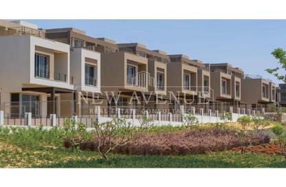 Apartment - 3 - 3 for sale in Palm Hills New Cairo - 5th Settlement Compounds - The 5th Settlement - New Cairo City - Cairo