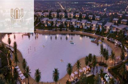 Twin House - 5 - 4 for sale in Swan Lake October - 26th of July Corridor - 6 October City - Giza