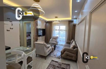 Apartment - 2 Bedrooms - 1 Bathroom for rent in B12 - Madinaty - Cairo