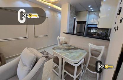 Apartment - 2 Bedrooms - 1 Bathroom for rent in B12 - Madinaty - Cairo