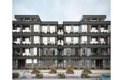 Apartment - 3 Bedrooms - 3 Bathrooms for sale in DeJoya Residence - New Zayed City - Sheikh Zayed City - Giza