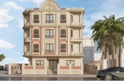 Apartment - 3 Bedrooms - 2 Bathrooms for sale in Al Andalus Buildings - Al Andalus District - New Cairo City - Cairo