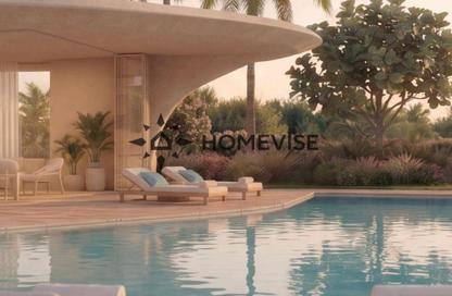 Chalet - 3 Bedrooms - 3 Bathrooms for sale in Modon Abu Dhabi - Ras Al Hekma - North Coast Chalet - 3 Bedrooms - 3 Bathrooms for sale in Modon Abu Dhabi - Ras Al Hekma - North Coast