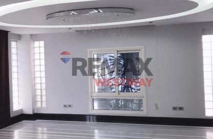 Villa - 5 Bedrooms - 5 Bathrooms for sale in Village West - Sheikh Zayed Compounds - Sheikh Zayed City - Giza