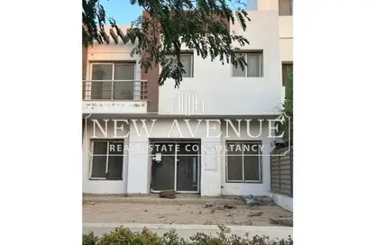 Townhouse - 3 Bedrooms - 3 Bathrooms for sale in The Residences - New Cairo City - Cairo