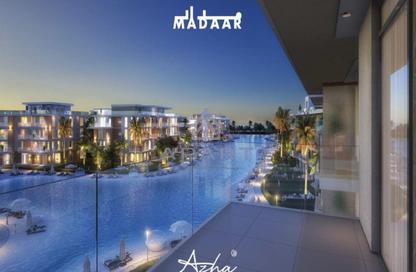 Chalet - 3 Bedrooms - 2 Bathrooms for sale in Azha North - Ras Al Hekma - North Coast