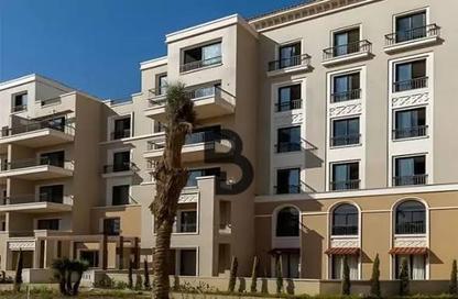شقة - 3 غرف نوم - 3 حمامات للايجار في فيلدج ويست - كمبوندات الشيخ زايد - الشيخ زايد - الجيزة