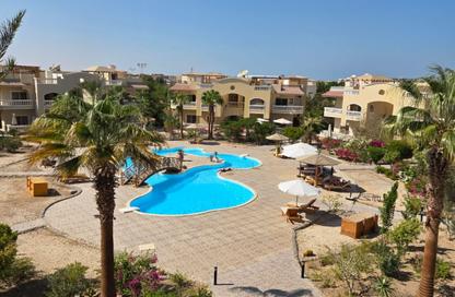 Penthouse - 2 Bedrooms - 1 Bathroom for sale in Mubarak 7 - Mubarak Neighborhood - Hurghada - Red Sea