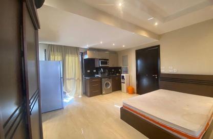 Apartment - 1 Bedroom - 1 Bathroom for rent in The Courtyards - Sheikh Zayed Compounds - Sheikh Zayed City - Giza